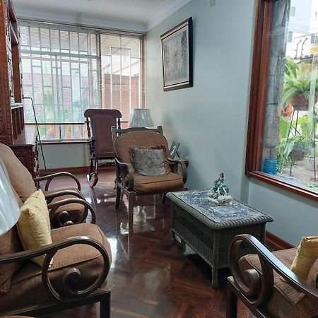 Апартаменты Casa Amarello Лима Экстерьер фото