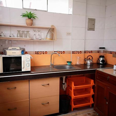 Апартаменты Casa Amarello Лима Экстерьер фото