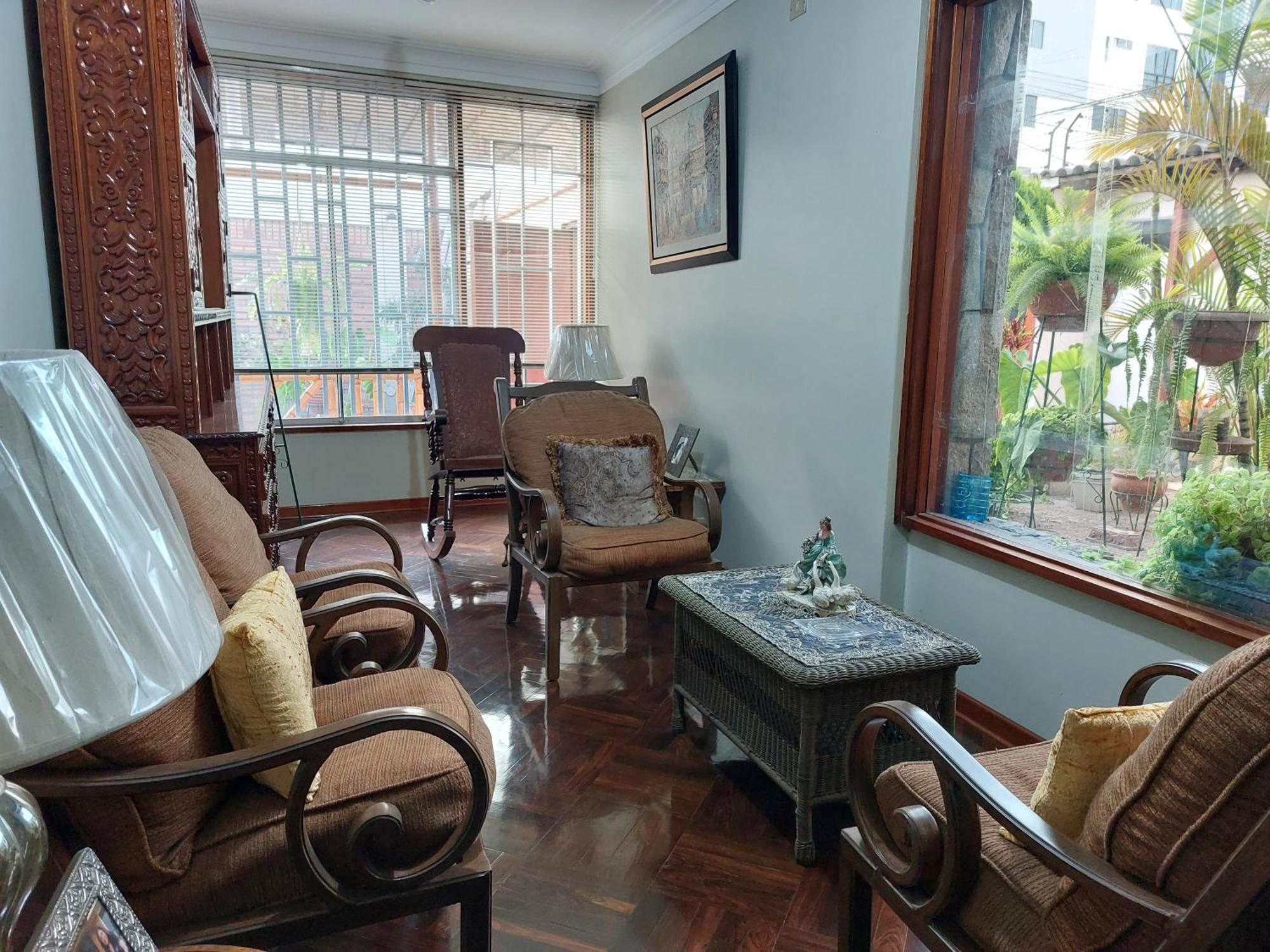 Апартаменты Casa Amarello Лима Экстерьер фото